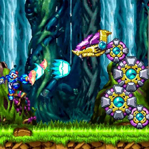 Mega Man Zero ZX Legacy Collection (PC Steam Key / Global